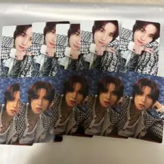 JO1 Handz In My Pocket 通常版 トレカ セット 佐藤景瑚