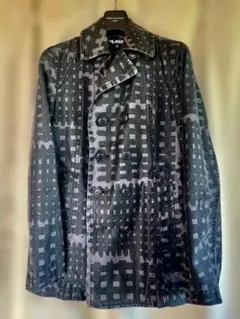 BLACK COMME des GARÇONS 綿ジャケット XSのサムネイル