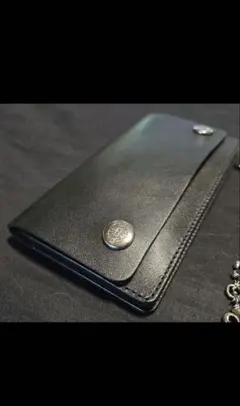 入手困難✨ キャリー CALEE 長財布 トラッカーウォレット レザー ブラック CALEE】 CALEEのウォレットシリーズから、3型をピックアップしてご紹介