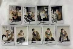 straykids スキズ ポラロイドトレカ サイン バンチャン