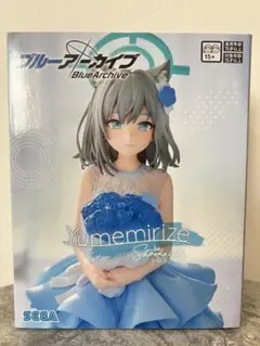 ブルーアーカイブ シロコ Yumemirize