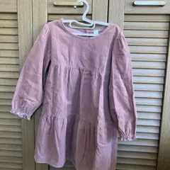 女の子ワンピース　120㎝