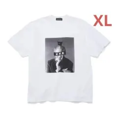 新品 GOD SELECTION XXX Tシャツ XLサイズ 白 ホワイト
