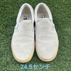 スリッポンスニーカー スリッポン