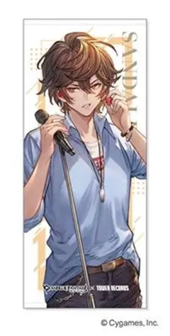 グラブル サンダルフォン タオル タワレコ