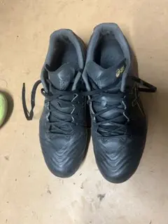 ASICS フットサルシューズ カルチェットfs3 25㎝ - メルカリ
