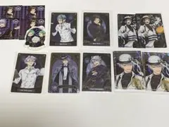 ツイステ　ウエハースカード　オクタヴィネル