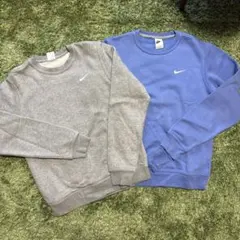 NIKE スウェットMサイズ　2点セット
