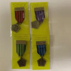 嵐 THE  DIGITALIAN 会場限定メダルブローチ