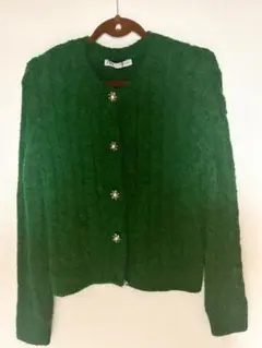 ZARAケーブルニットタグ付き未使用品