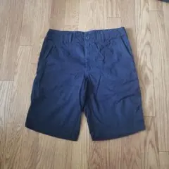 UNIQLO ネイビー ショートパンツ Sサイズ