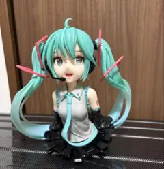 初音ミク 39の日記念くじ A賞 胸像フィギュア
