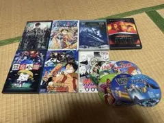 DVD CD Blu-ray まとめ売り