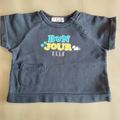 ELLE POUPON 半袖Tシャツ 90cmのサムネイル