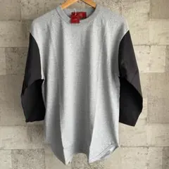 新品 Indian インディアン 7分袖 ベースボール Tシャツ XLサイズのサムネイル