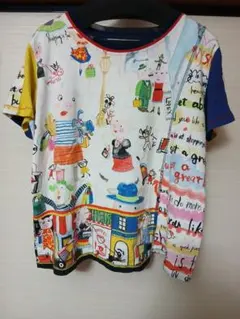 アルベロベロ Tシャツ