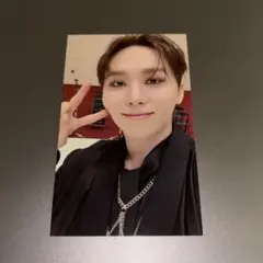 SEVENTEEN スングァン 日産スタジアム ユニバ トレカ