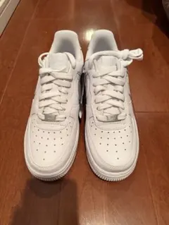 新品未使用品　Nike Air Force 1 ホワイト24.5cm