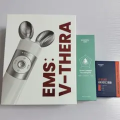 新品未使用 EMS V-THERA 美顔器 ジェル アンプル セット - メルカリ