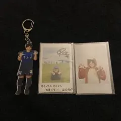 ちふれASエルフェン埼玉　松山沙来　ペットボトルホルダー　直筆サイン入り 2025年最新】ちふれASエルフェン埼玉の人気アイテム - メルカリ