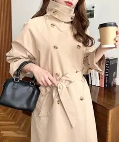 トレンチコートのサムネイル