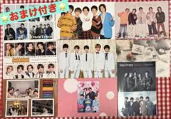 【まとめ売り】キンプリ 特典ステッカー　ポストカード　FCバースデーカード