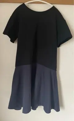 アダムエロペ　半袖ワンピース