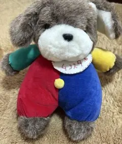 昭和レトロ　ムコスタ ぬいぐるみ マスコット