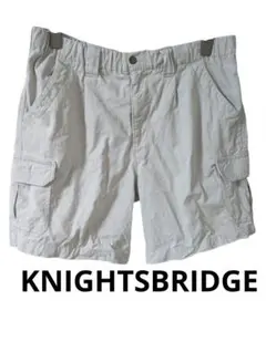 KNIGHTSBRIDGE カーゴショートパンツ MITZIP 80s 90sのサムネイル