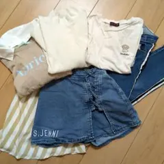 女の子 140 トレーナー