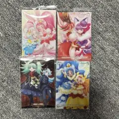 プリキュアカードウエハース 12 キラキラ☆プリキュアアラモード