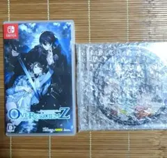 OVER REQUIEMZ 通常版 ドラマCD付き