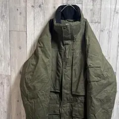 ファー ダウンジャケット