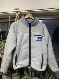 Penfield フリースジャケット グレー