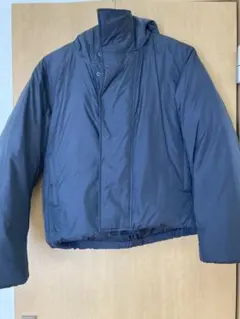 UNIQLO U ユニクロユー　パフテックパーカ　M ダークグレー