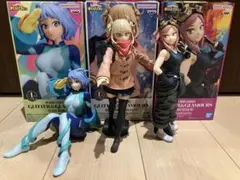 glitter&glamours フィギュア 僕のヒーローアカデミア セット