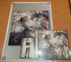 蓮ノ空 Edel Note 2ndシングル 片翼のトリバガ CD クリアファイル