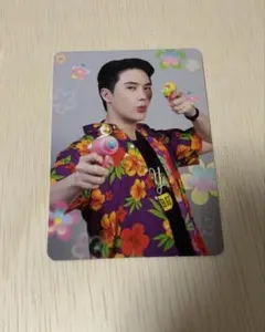 Inn GMMTV ランダムトレカ①