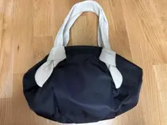 BASARA TYO ハンドバッグ 黒×白のサムネイル