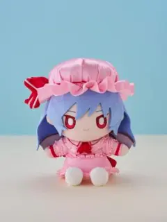 【新品】レミリア・スカーレット ほわほわぬいぐるみ 「東方Project」