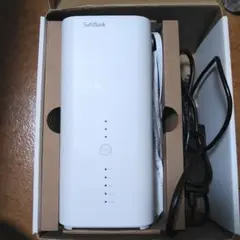SoftBank Air ターミナル 無線LANルーター