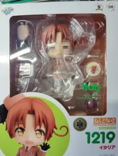 開封品　ねんどろいど ヘタリア イタリア