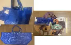 IKEA KALDI バッグ3点まとめ売りのサムネイル
