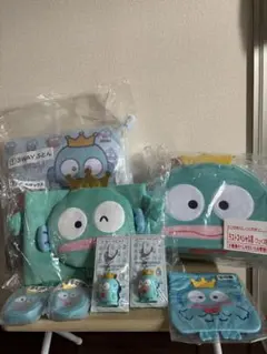 バラ売り可　サンリオ当たりくじ　ハンギョドン　8点セット