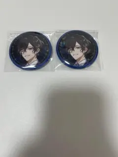 IMPACT 缶バッジ　四季凪アキラ