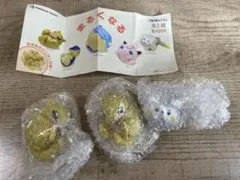ポケモンセンター限定　まるくなる　サンド2匹　トゲデマルセット