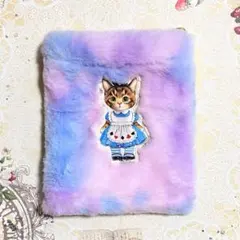 ふわふわサコッシュ　コヤンイサムチョン　スマホポーチ