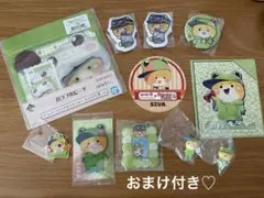 カラフルピーチ　シヴァさんグッズ☆11点まとめ売り☆おまけ付き