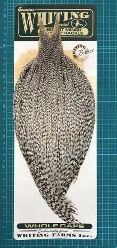 2025年最新】WHITING フライマテリアルの人気アイテム - メルカリ