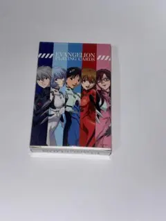 エヴァンゲリヲン かるた 花札 トランプ グッズ エヴァンゲリヲン かるた 花札 トランプ グッズ 花札 千鳥